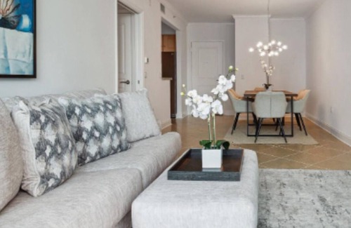 Riverwalk Fort Lauderdale Condominio | 3-bedroom condo in marvelous Fort Lauderdale with WiFi, AC, fitness room