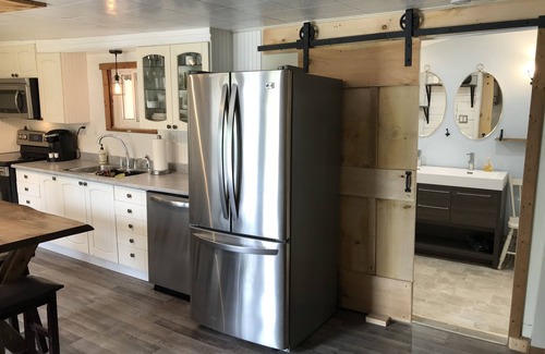 Sauble Beach Cabaña | ¡Cabañas de 3 habitaciones en la playa de Sauble!