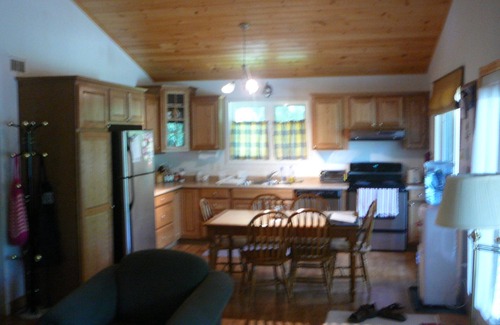 Kincardine Cabaña | Casa de 3 dormitorios en alquiler semanal en Kincardine