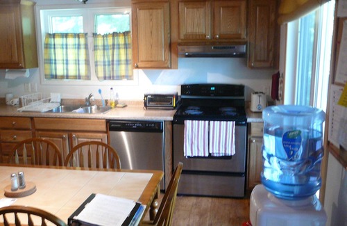 Kincardine Cabaña | Casa de 3 dormitorios en alquiler semanal en Kincardine