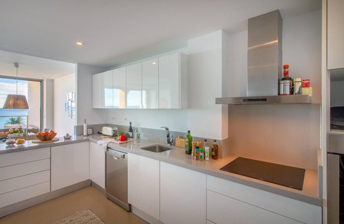 Villajoyosa Apartamento | Acogedor apartamento de 3 dormitorios.