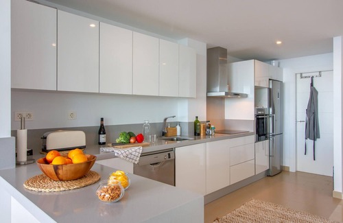 Villajoyosa Apartamento | Acogedor apartamento de 3 dormitorios.