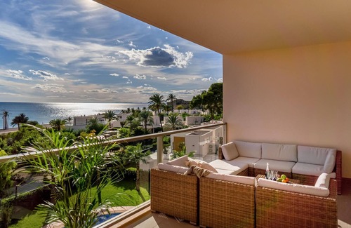 Villajoyosa Apartamento | Acogedor apartamento de 3 dormitorios.