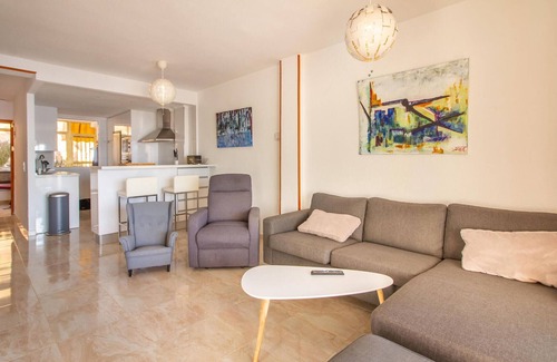 Santa Pola Apartamento | Acogedor apartamento de 3 dormitorios.