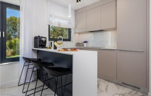 Zidarici Apartamento | 3 Bedroom Cozy Apartment In Malinska