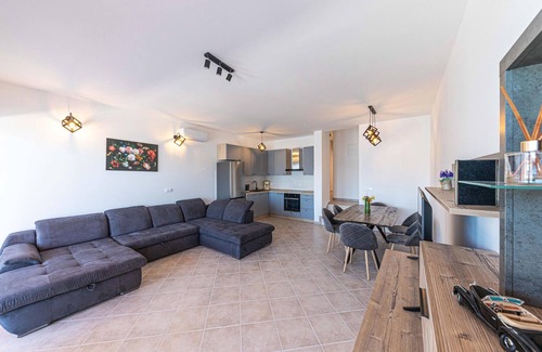 Marina Apartamento | Acogedor apartamento de 3 dormitorios.