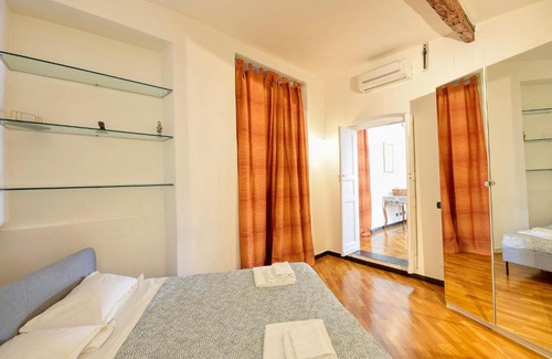 Pre Apartamento | 3 Bedroom Cozy Apartment In Genova