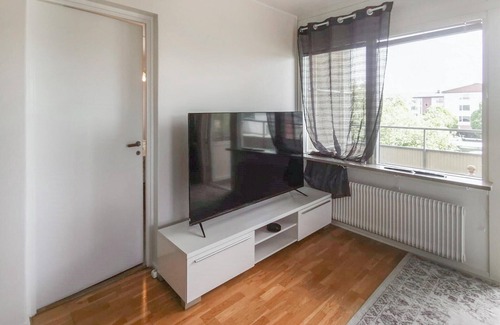 Visby Apartamento | Acogedor apartamento de 3 habitaciones.