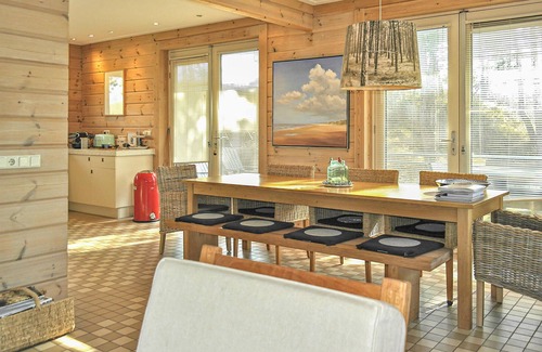 Bergen aan Zee Casa | Finnhouse