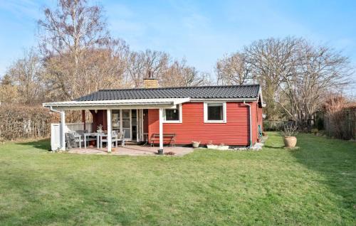 Faxe Ladeplads Casa | 3 Bedroom Cozy Home In Faxe Ladeplads