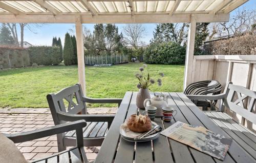 Faxe Ladeplads Casa | 3 Bedroom Cozy Home In Faxe Ladeplads