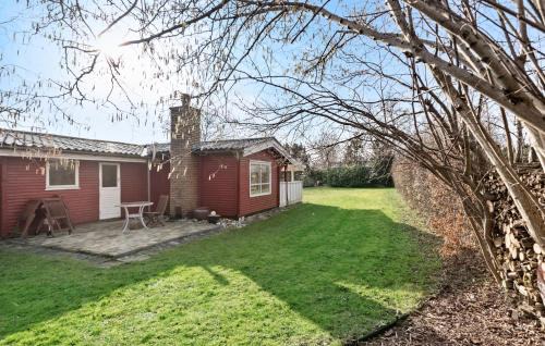 Faxe Ladeplads Casa | 3 Bedroom Cozy Home In Faxe Ladeplads