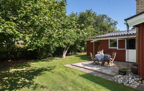 Faxe Ladeplads Casa | 3 Bedroom Cozy Home In Faxe Ladeplads