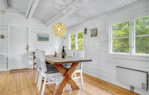 Frederiksvaerk Casa | 3 Bedroom Cozy Home In Frederiksværk