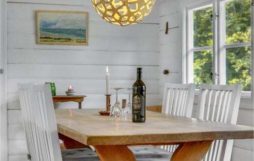 Frederiksvaerk Casa | 3 Bedroom Cozy Home In Frederiksværk
