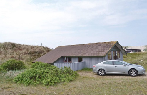 Bjerregard Strand Casa | Acogedora casa de 3 dormitorios en.
