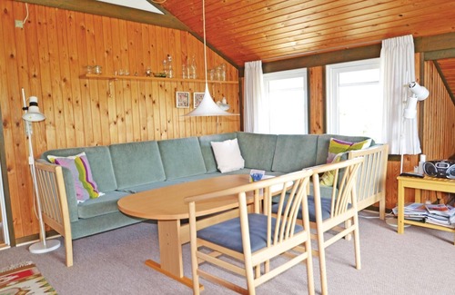 Bjerregard Strand Casa | Acogedora casa de 3 dormitorios en.