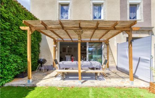 Baraqueville Casa | 3 Bedroom Cozy Home In Baraqueville