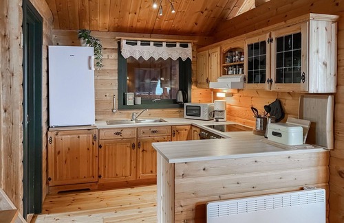 Averoy Casa | Impresionante casa en Averøy con WiFi