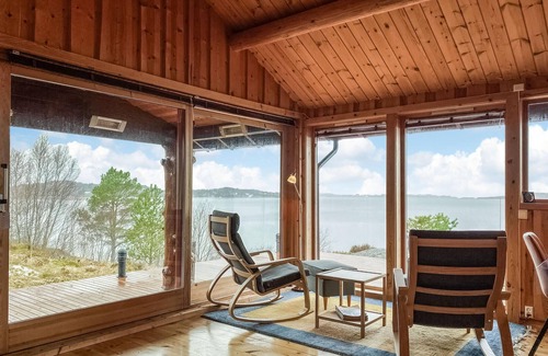 Averoy Casa | Impresionante casa en Averøy con WiFi