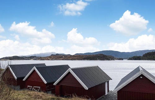 Averoy Casa | Impresionante casa en Averøy con WiFi