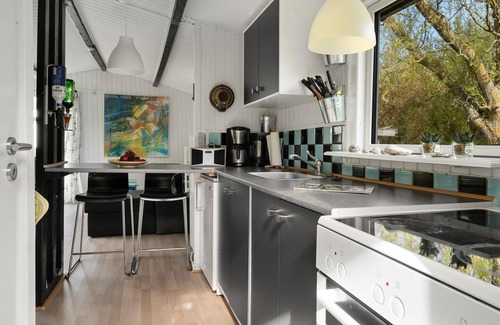 Maribo Casa | Alojamiento de 3 habitaciones en Askø