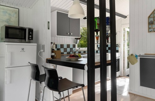 Maribo Casa | Alojamiento de 3 habitaciones en Askø