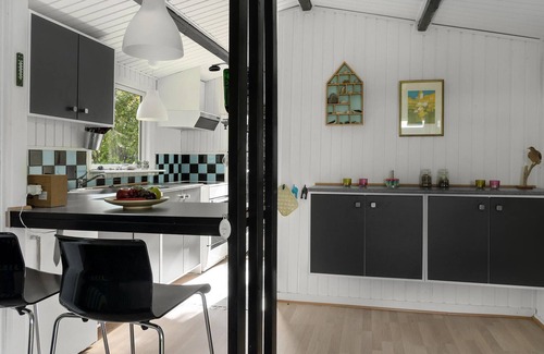 Maribo Casa | Alojamiento de 3 habitaciones en Askø