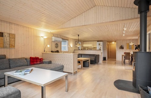 Skovgaarde Casa | Preciosa casa en Herning con cocina
