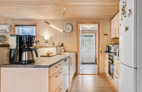 Skovgaarde Casa | Preciosa casa en Herning con cocina