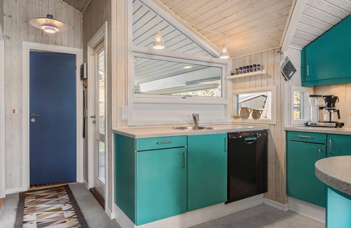 Jørgensø Casa | Preciosa casa en Otterup con sauna