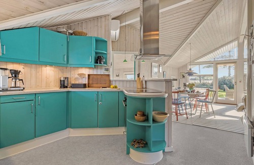Jørgensø Casa | Preciosa casa en Otterup con sauna