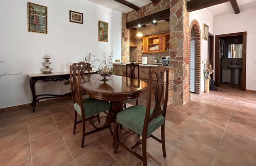 Alora Casa | 3 bedroom cozy home in El Chorro, Alora