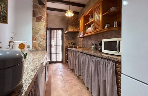 Alora Casa | 3 bedroom cozy home in El Chorro, Alora