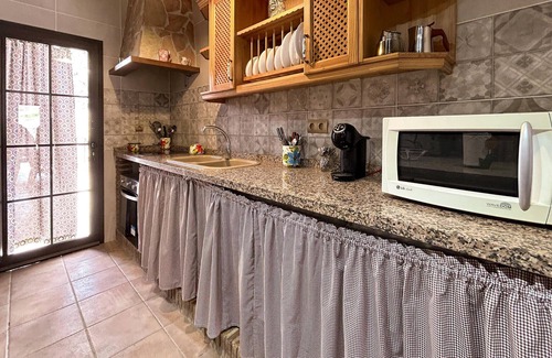 Alora Casa | 3 bedroom cozy home in El Chorro, Alora