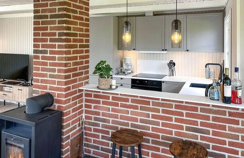 Hejlsminde Strand Casa | 3 bedroom cozy home in Hejls