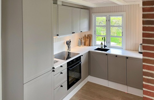 Hejlsminde Strand Casa | 3 bedroom cozy home in Hejls