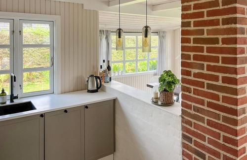 Hejlsminde Strand Casa | 3 bedroom cozy home in Hejls