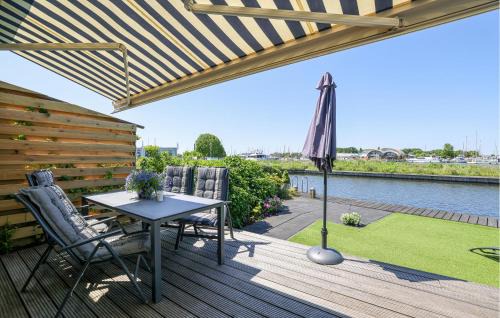 Lemmer Casa | 3 Bedroom Cozy Home In Lemmer