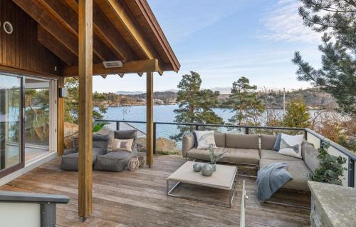 Sandefjord Casa | 3 Bedroom Cozy Home In Sandefjord
