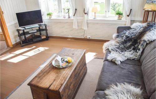 Spangereid Casa | 3 Bedroom Cozy Home In Lindesnes