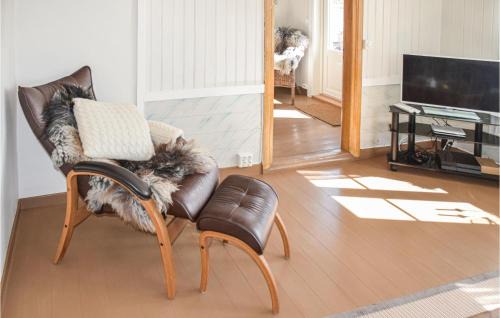 Spangereid Casa | 3 Bedroom Cozy Home In Lindesnes