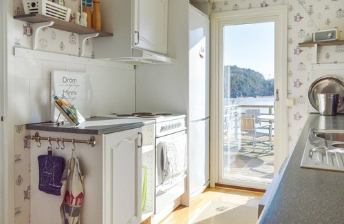 Munkedal Casa | Increíble casa en Brastad con cocina