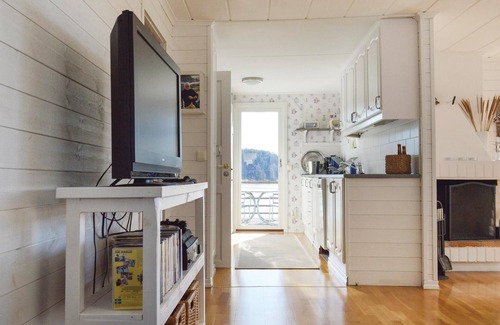 Munkedal Casa | Increíble casa en Brastad con cocina