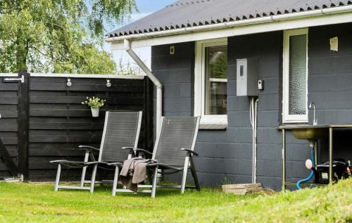 Sønder Nissum Casa | 3 Bedroom Cozy Home In Ulfborg