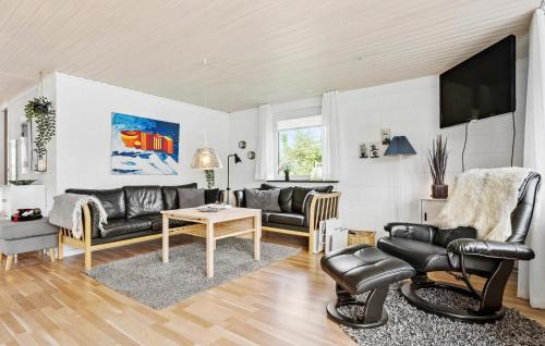 Sønder Nissum Casa | 3 Bedroom Cozy Home In Ulfborg