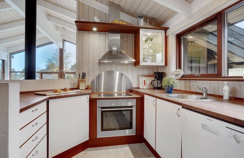 Rageleje Casa | Impresionante casa en Vejby con sauna