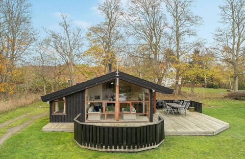 Rageleje Casa | Impresionante casa en Vejby con sauna