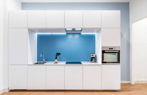 Mitte Apartamento | 3-Bedroom Apartment (110sqm) with a comfy balcony(5)