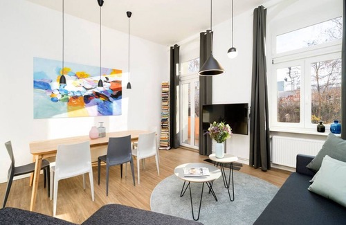 Mitte Apartamento | 3-Bedroom Apartment (110sqm) with a comfy balcony(5)
